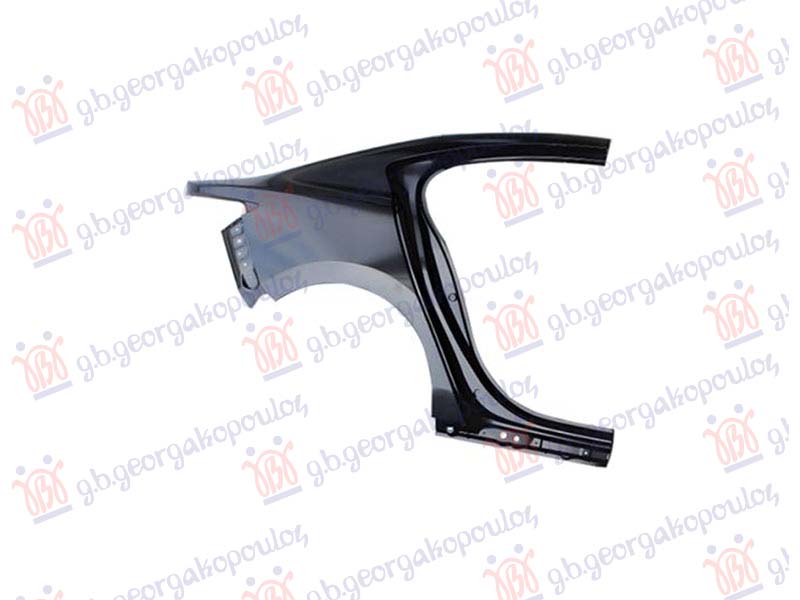 REAR FENDER