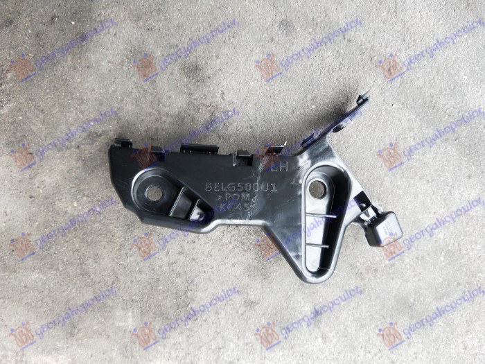 FRONT BUMPER BRACKET UPPER PLASTIC
