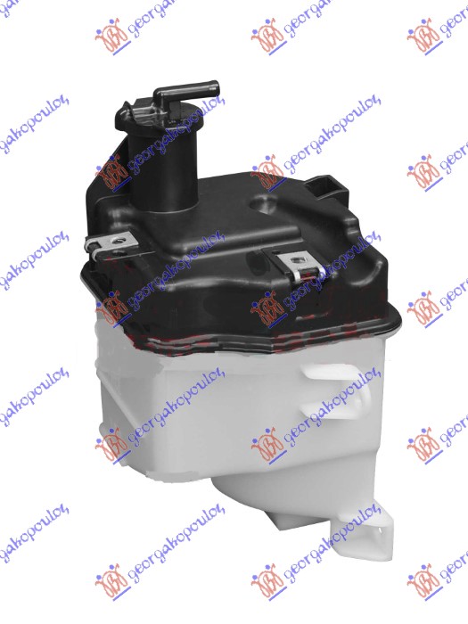 AUXILIARY TANK W/CAP
