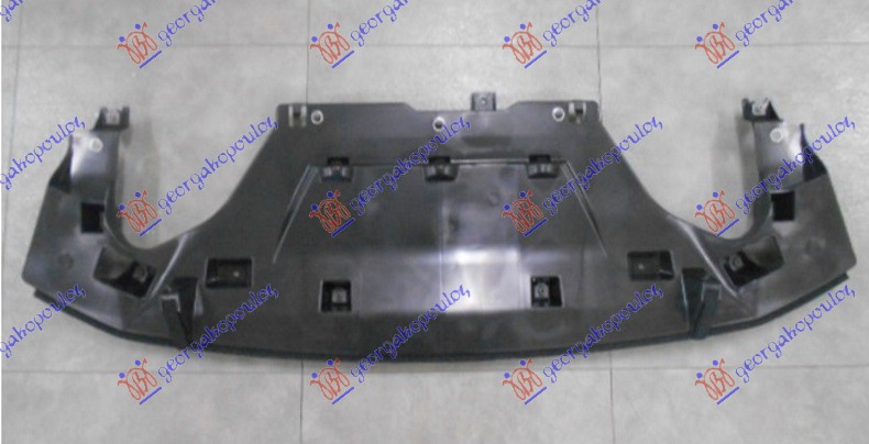 FRONT BUMPER UNDER COVER PLASTIC