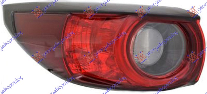 TAIL LAMP OUTER (DEPO)