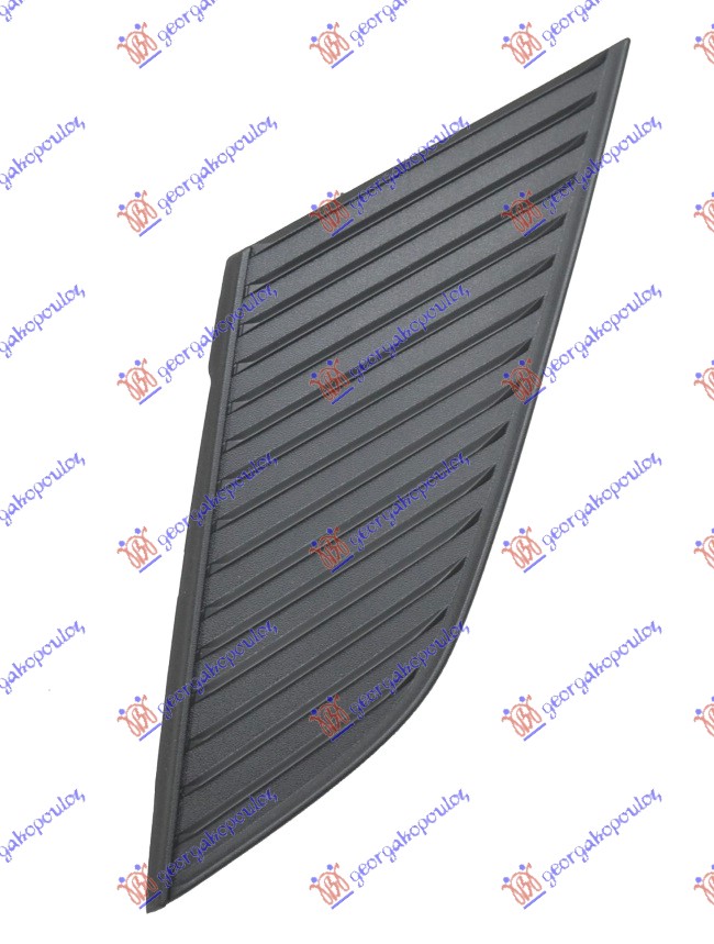 FRONT BUMPER GRILLE (W/O FOG LAMP HOLE) -2018