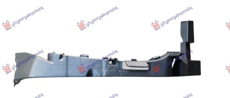 HEAD LAMP PANEL PLASTIC