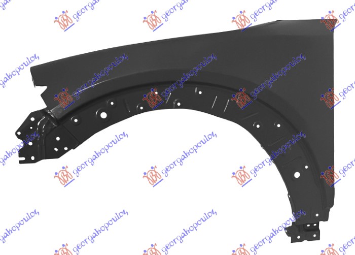 FRONT FENDER