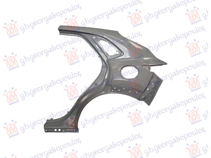 REAR FENDER