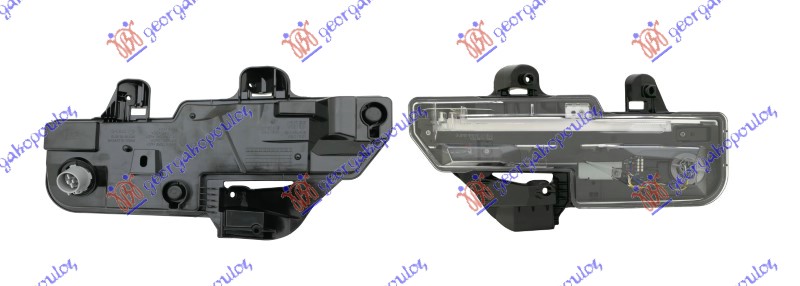 DAYTIME RUNNING LIGHT LED (DEPO)