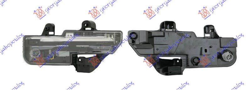 DAYTIME RUNNING LIGHT LED (DEPO)