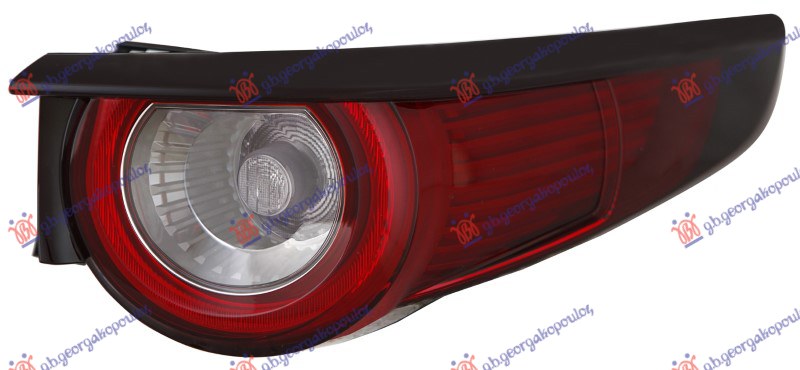 TAIL LAMP OUTER LED (DEPO)