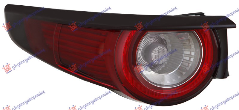 TAIL LAMP OUTER LED (DEPO)