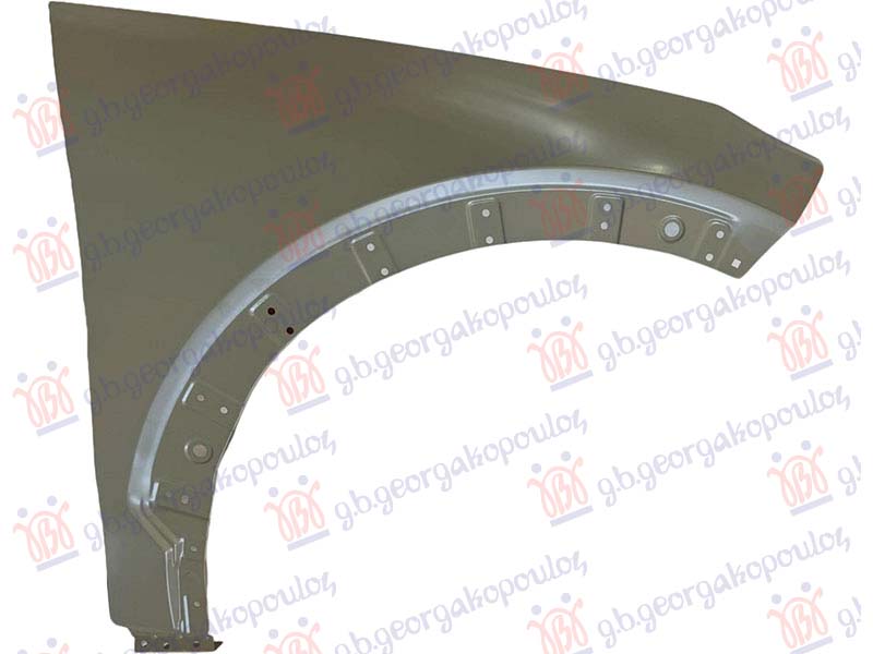 FRONT FENDER