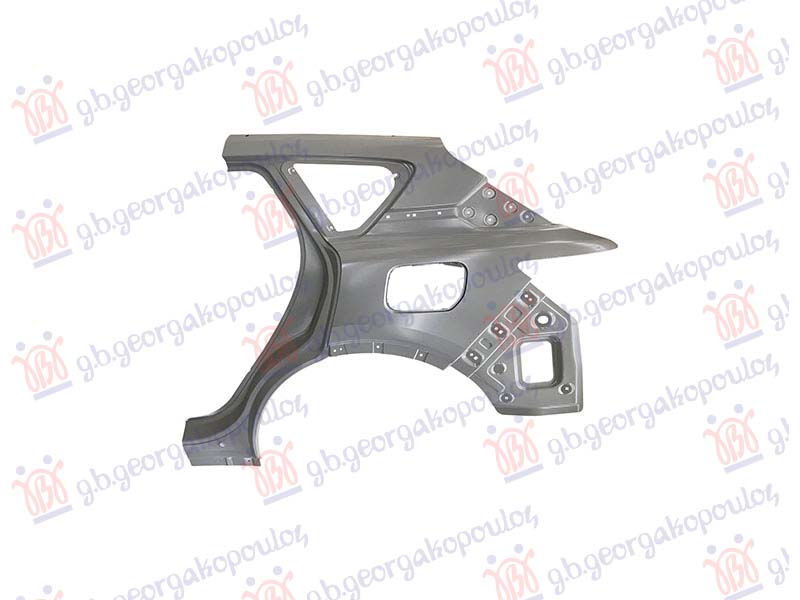 REAR FENDER