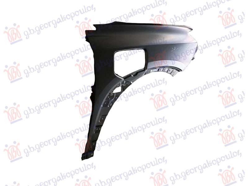 FRONT FENDER