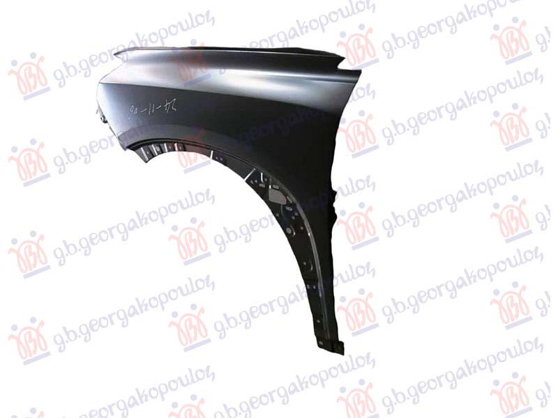 FRONT FENDER