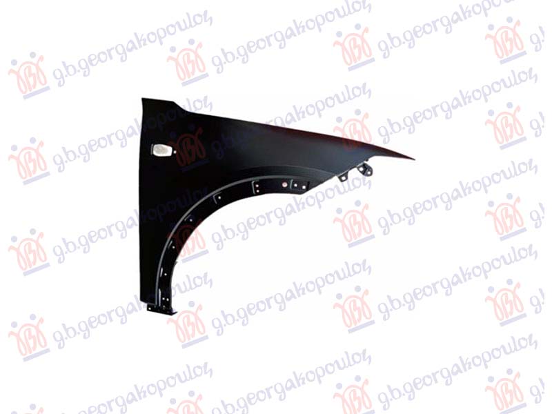 FRONT FENDER