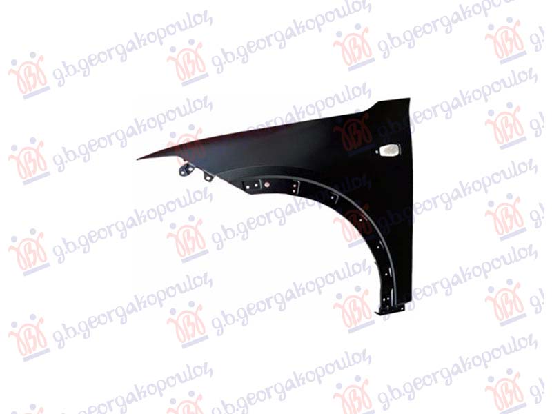 FRONT FENDER