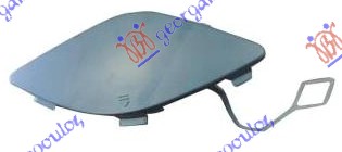 TOW HOOK COVER FRONT