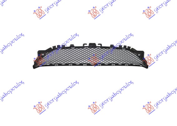 FRONT BUMPER GRILLE (AMG LINE)