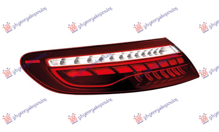TAIL LAMP OUTER LED (ULO)