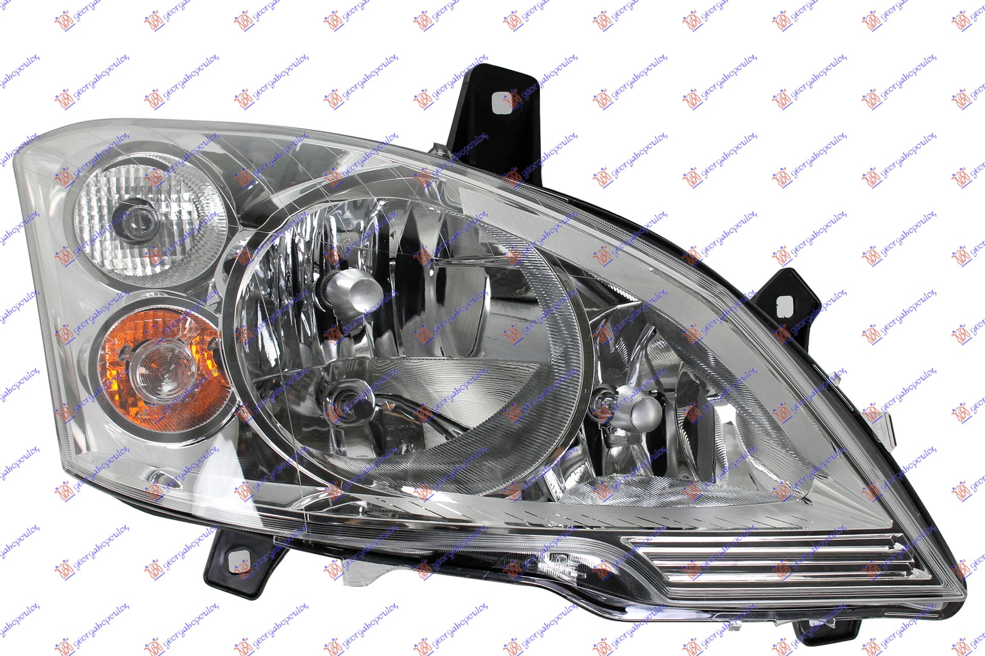 HEAD LAMP ELECTRICAL (HELLA)