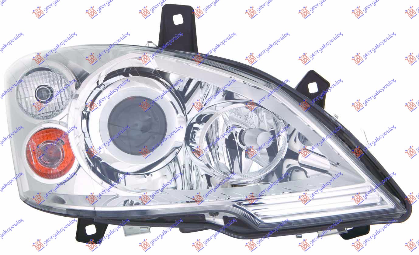 HEAD LAMP Bi-XENON AFS (DEPO)