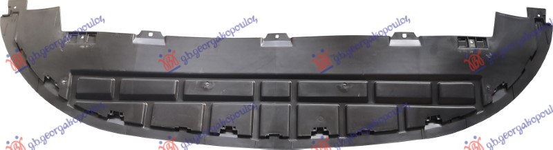 FRONT BUMPER UNDER COVER PLASTIC