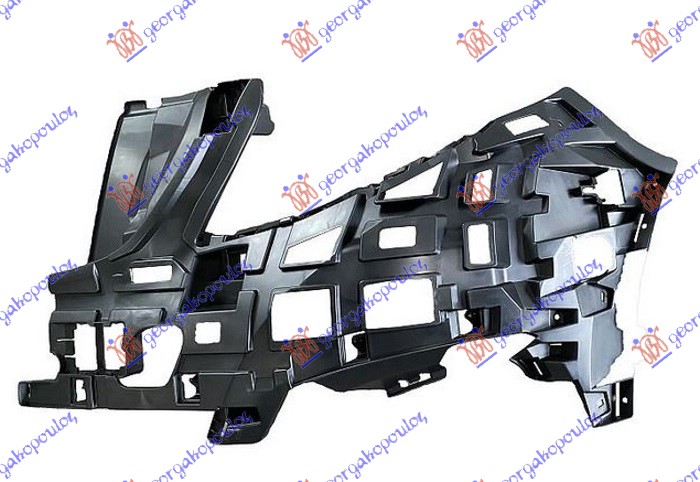 FRONT BUMPER PLASTIC REINFORCEMENT