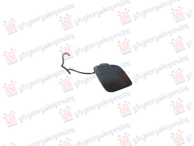 TOW HOOK COVER FRONT