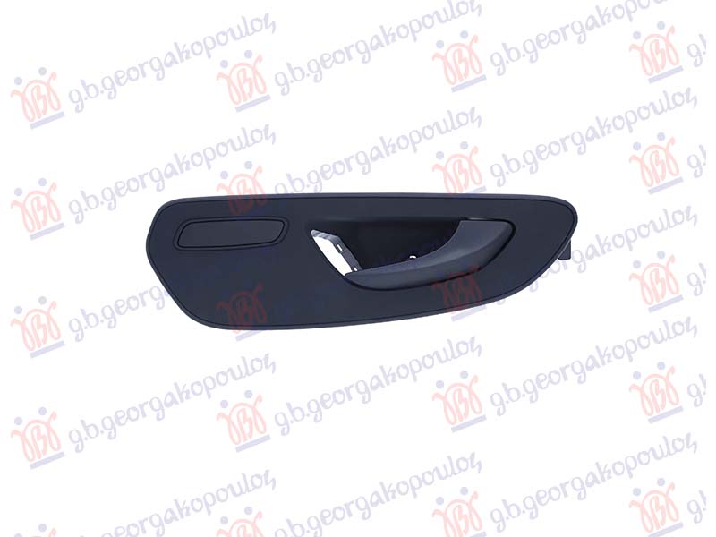 DOOR HANDLE FRONT INNER BLACK