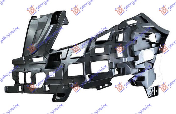 FRONT BUMPER SIDE BRACKET PLASTIC (REINFORCEMENT)