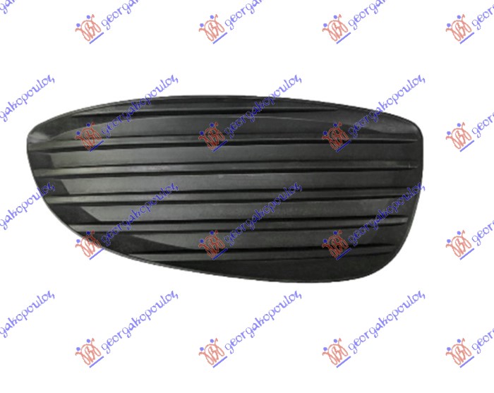 FRONT BUMPER GRILLE