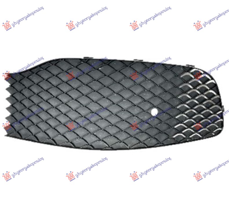 FRONT BUMPER GRILLE (W/1 PDC)