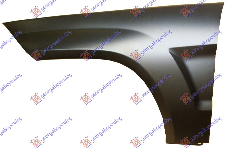 FRONT FENDER