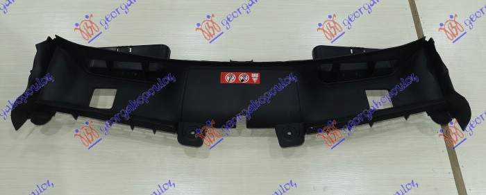 FRONT PANEL PLASTIC COVER UPPER