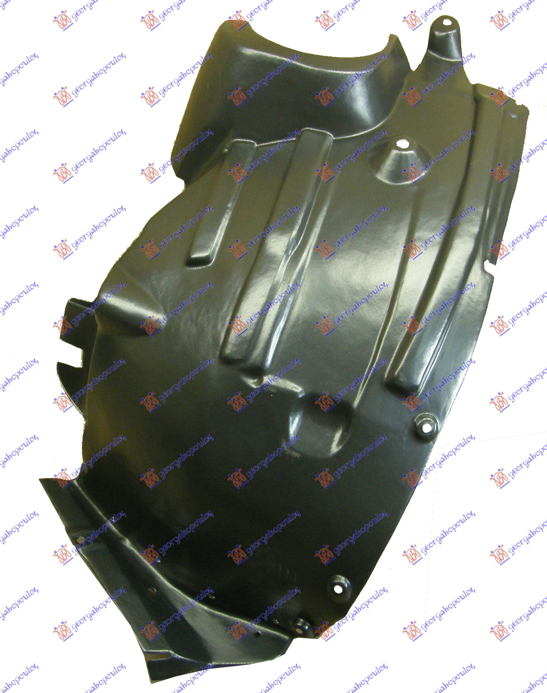 FRONT INNER PLASTIC FENDER (FRONT PART)