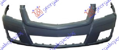 FRONT BUMPER PRIMED (BASE/SPORT)