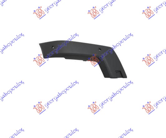 FRONT BUMPER MOULDING (OFF ROAD) (WITH PDS)