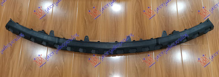 FRONT BUMPER BRACKET/STIFFENER UPPER PLASTIC