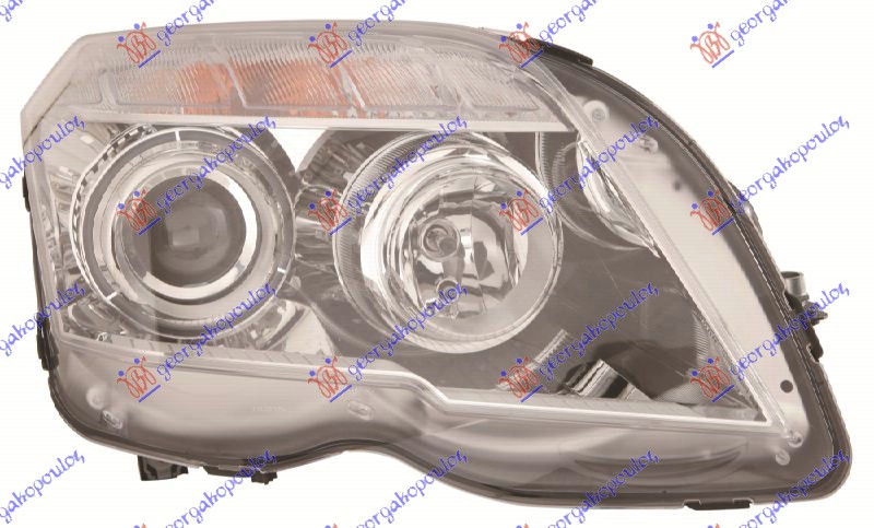 HEAD LAMP ELECTRICAL (DEPO)