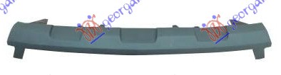 FRONT BUMPER SPOILER (OFF ROAD)
