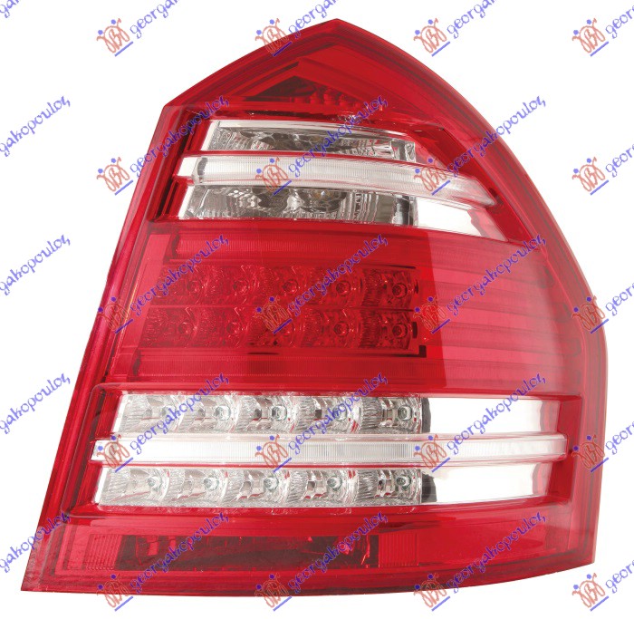 TAIL LAMP LED 2010- (DEPO)