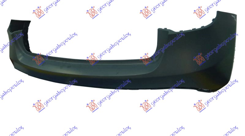 REAR BUMPER PRIMED (A QUALITY)