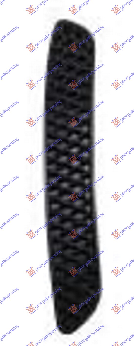 REAR BUMPER AIRDUCT (AMG)