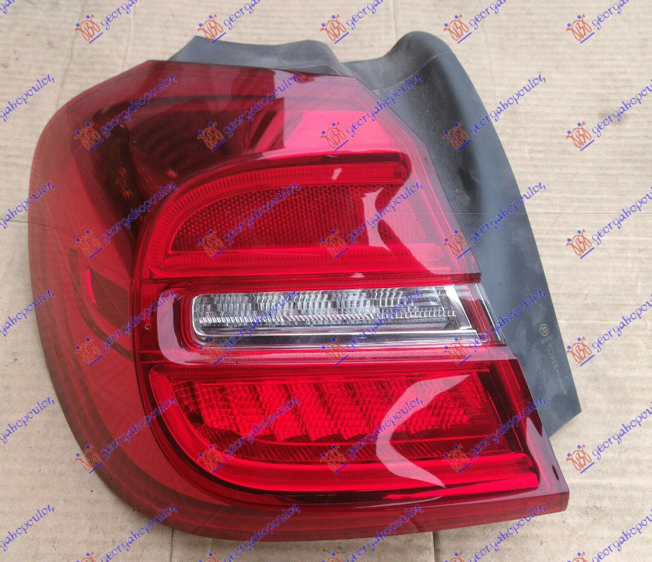TAIL LAMP OUTER FULL LED (DEPO)
