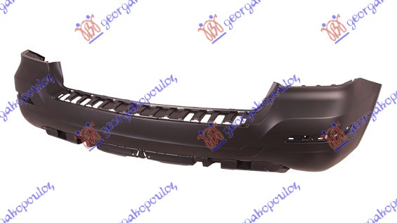 REAR BUMPER PRIMED (A QUALITY)