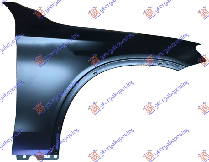 FRONT FENDER