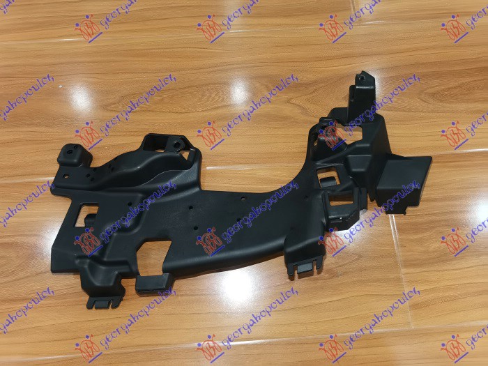 REAR EXHAUST MOULDING BASE (AMG-LIME)