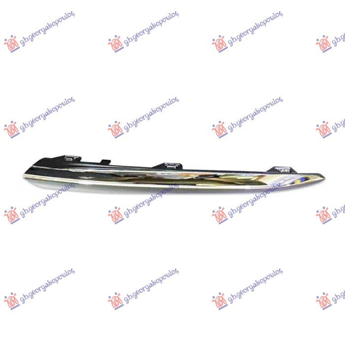 FRONT BUMPER MOULDING LOWER (C63 AMG)
