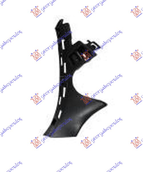 FRONT BUMPER SIDE BRACKET PLASTIC (AMG-LINE)