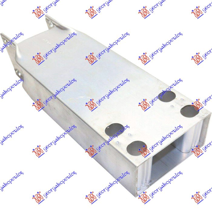 FRONT BUMPER BRACKET ALUMINIUM