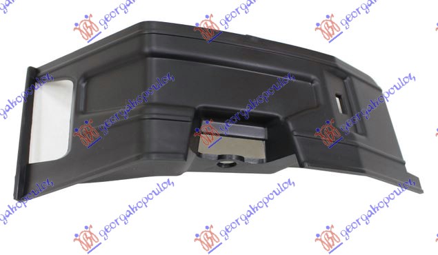 REAR BUMPER SIDE BRACKET LOWER PLASTIC OUTER (AMG-LINE)